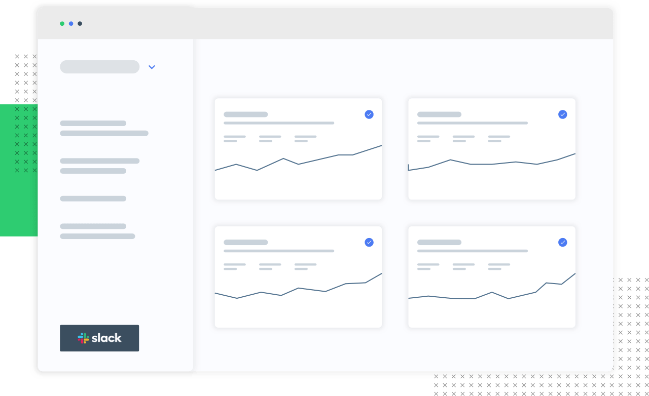 Ping Dashboard User Interface